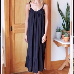 Emerson Fry Swiss Dot Dress M/L